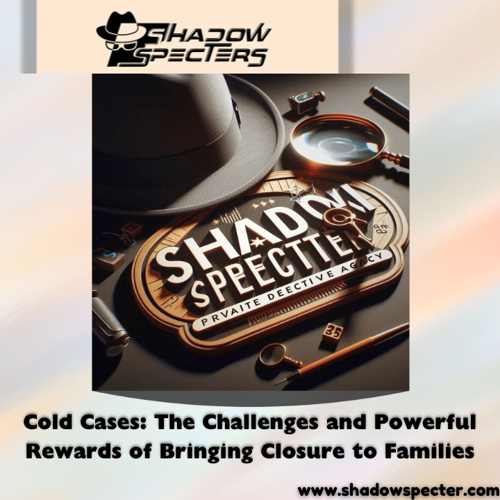 COLD CASES