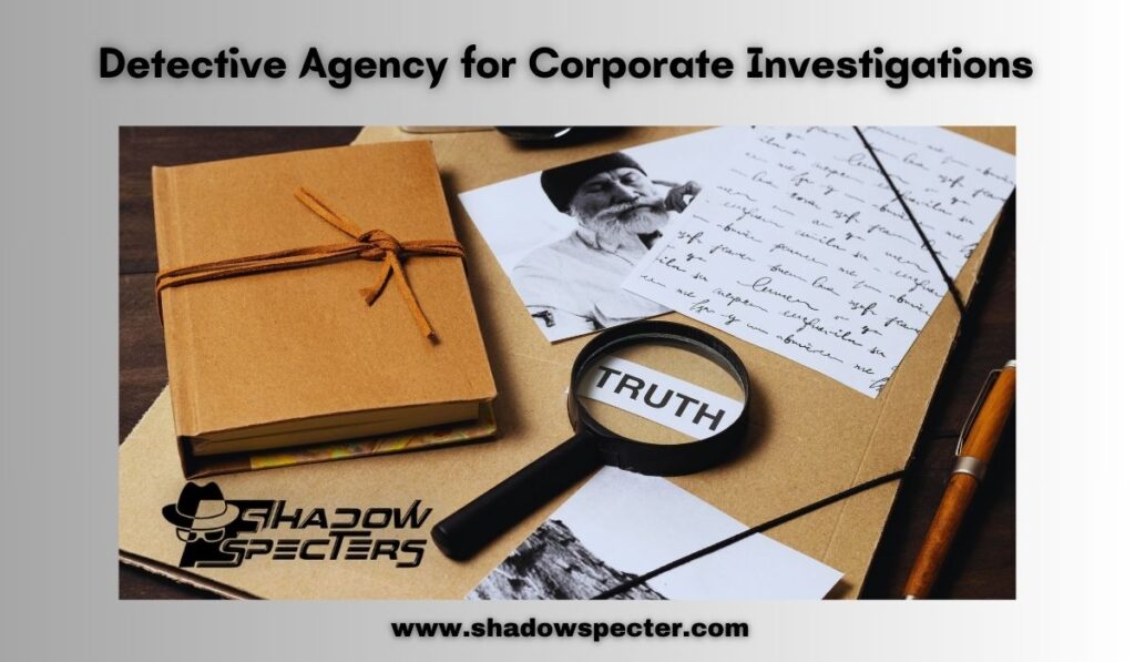 PRIVATE DETECTIVE AGENCY