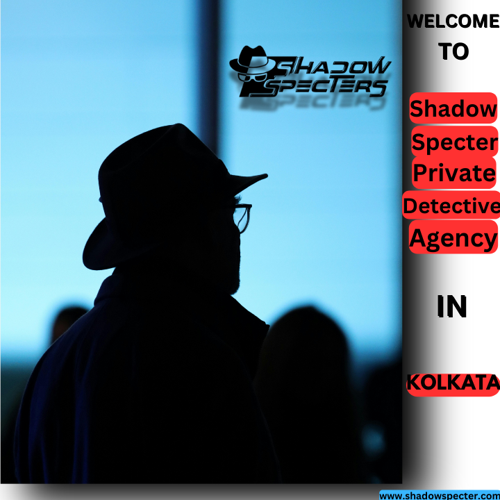 Shadow Specter Private Detective Agency