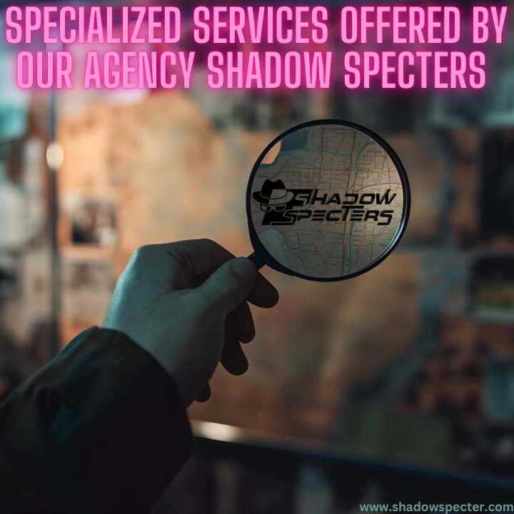 specialized services