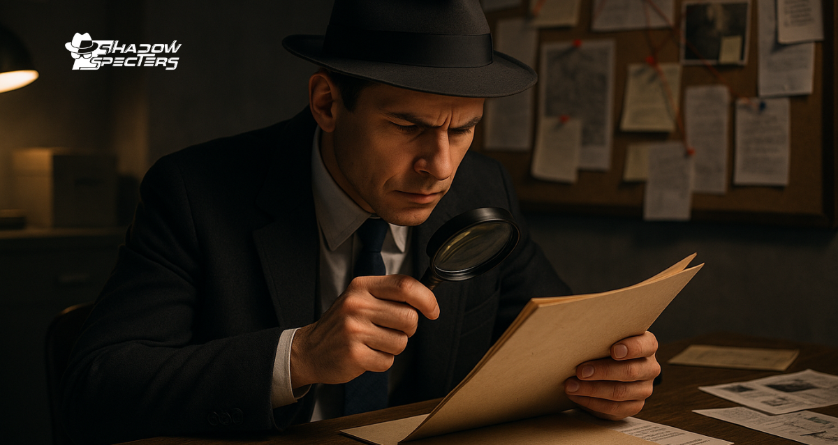 private detective agency in Kolkata