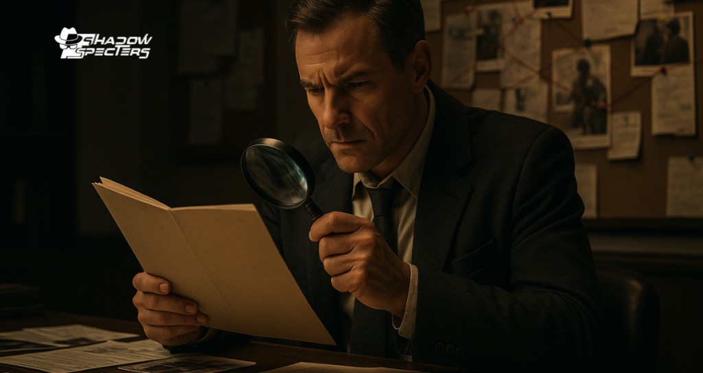 private detective agency in Kolkata