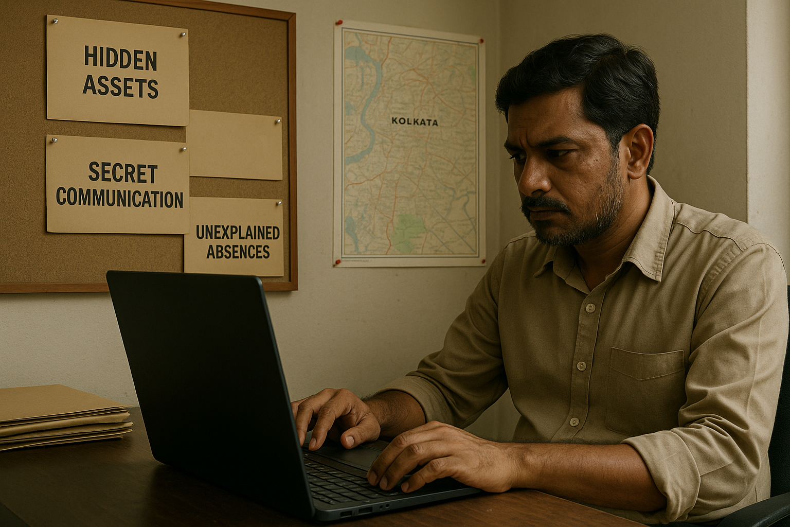 detective agency in Kolkata