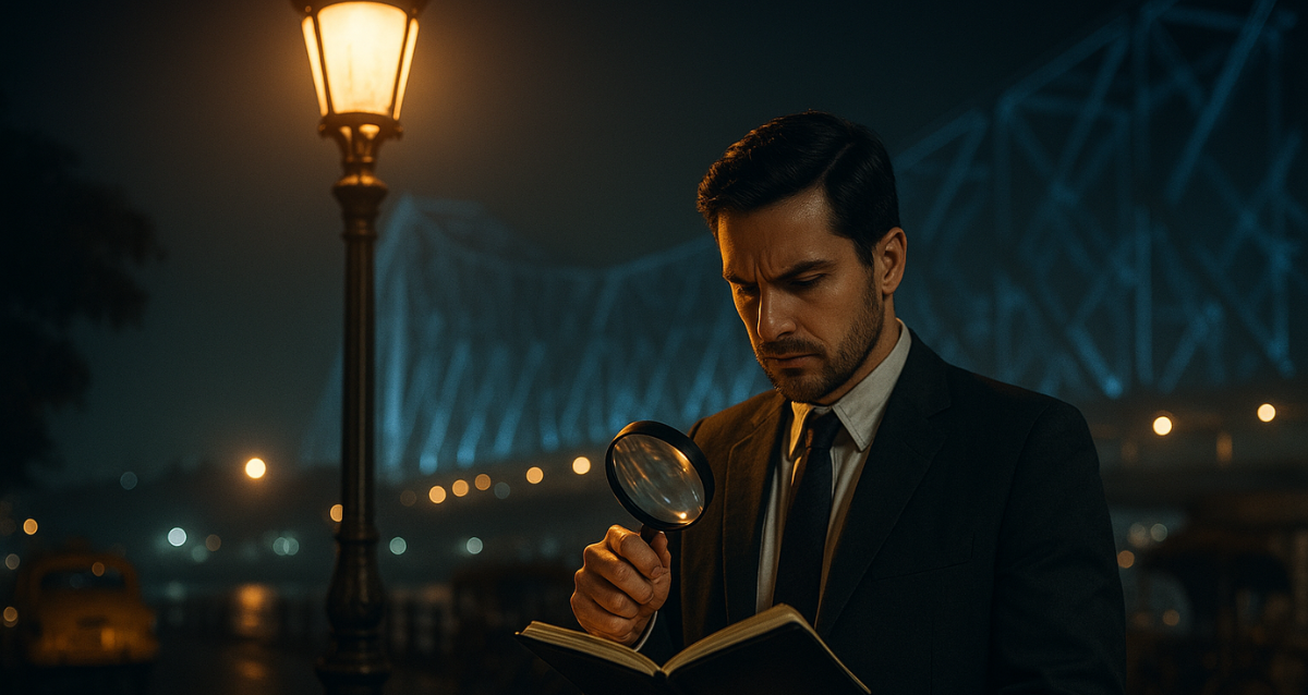 Private investigator in Kolkata