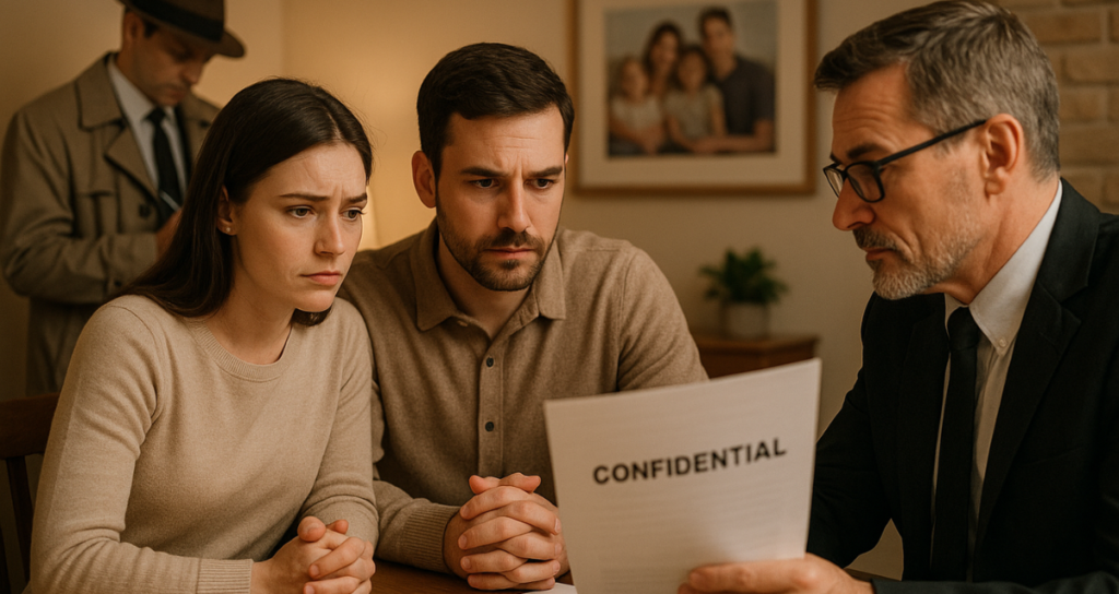 pre matrimonial investigation