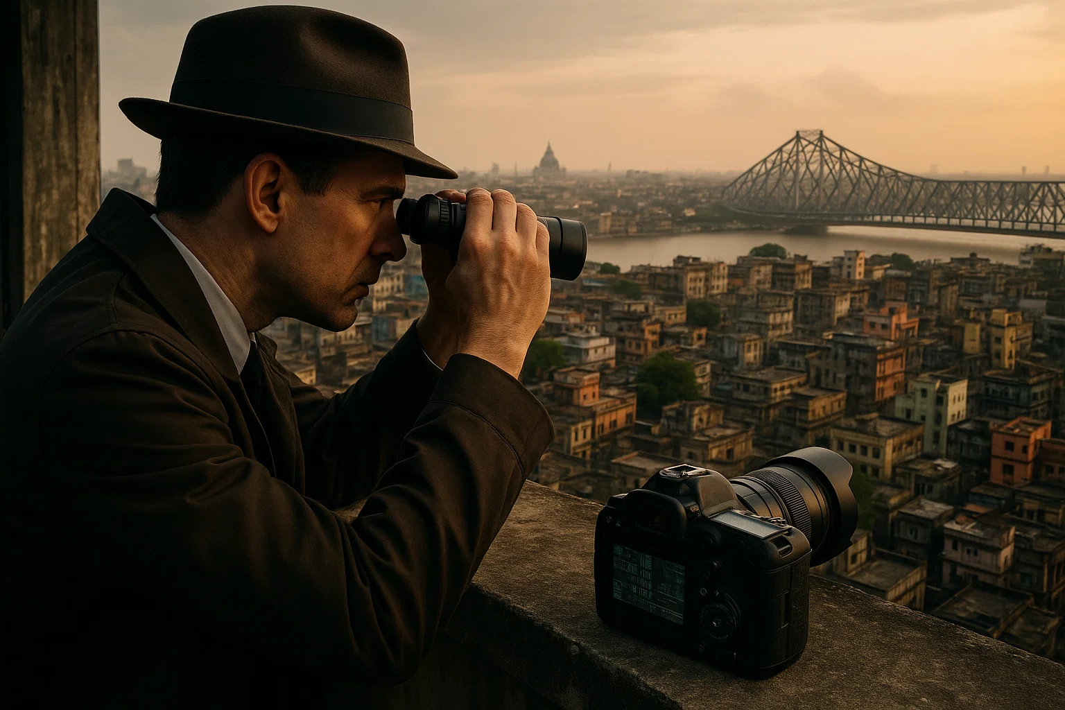 Private Investigation in Kolkata