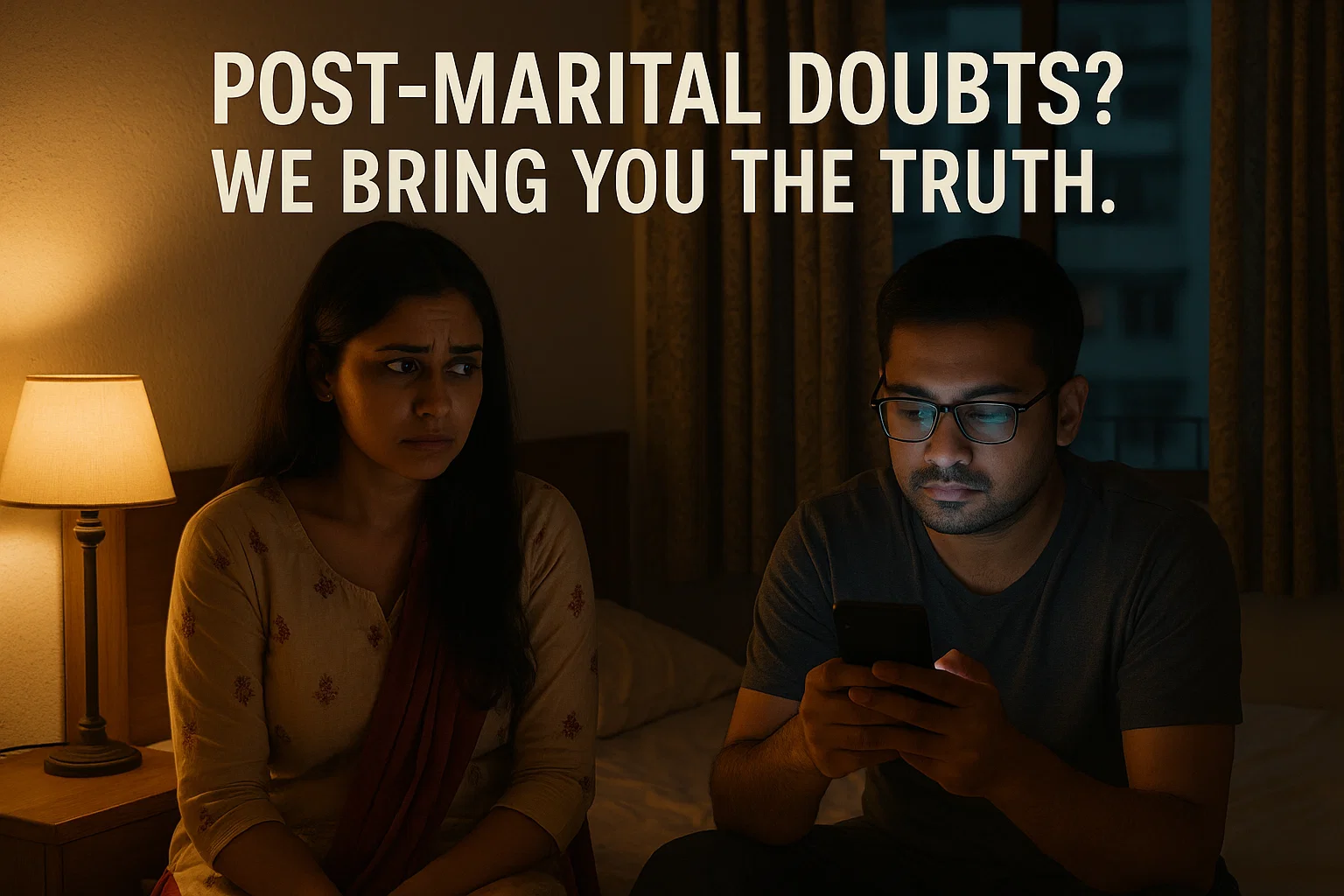 post-marital investigation