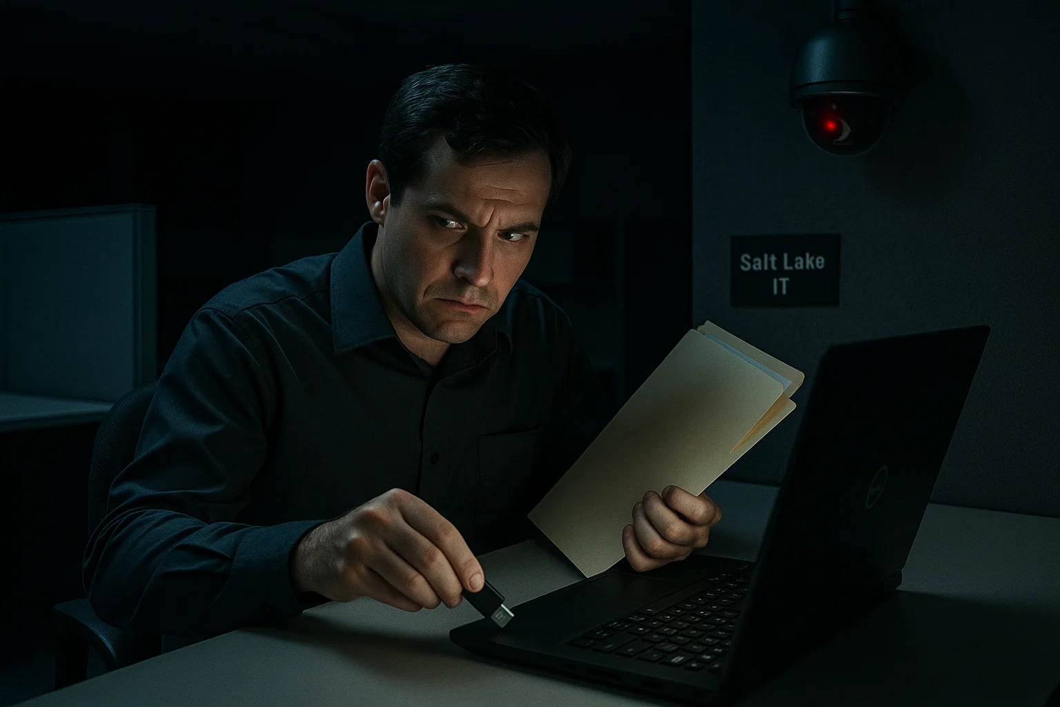 corporate investigation