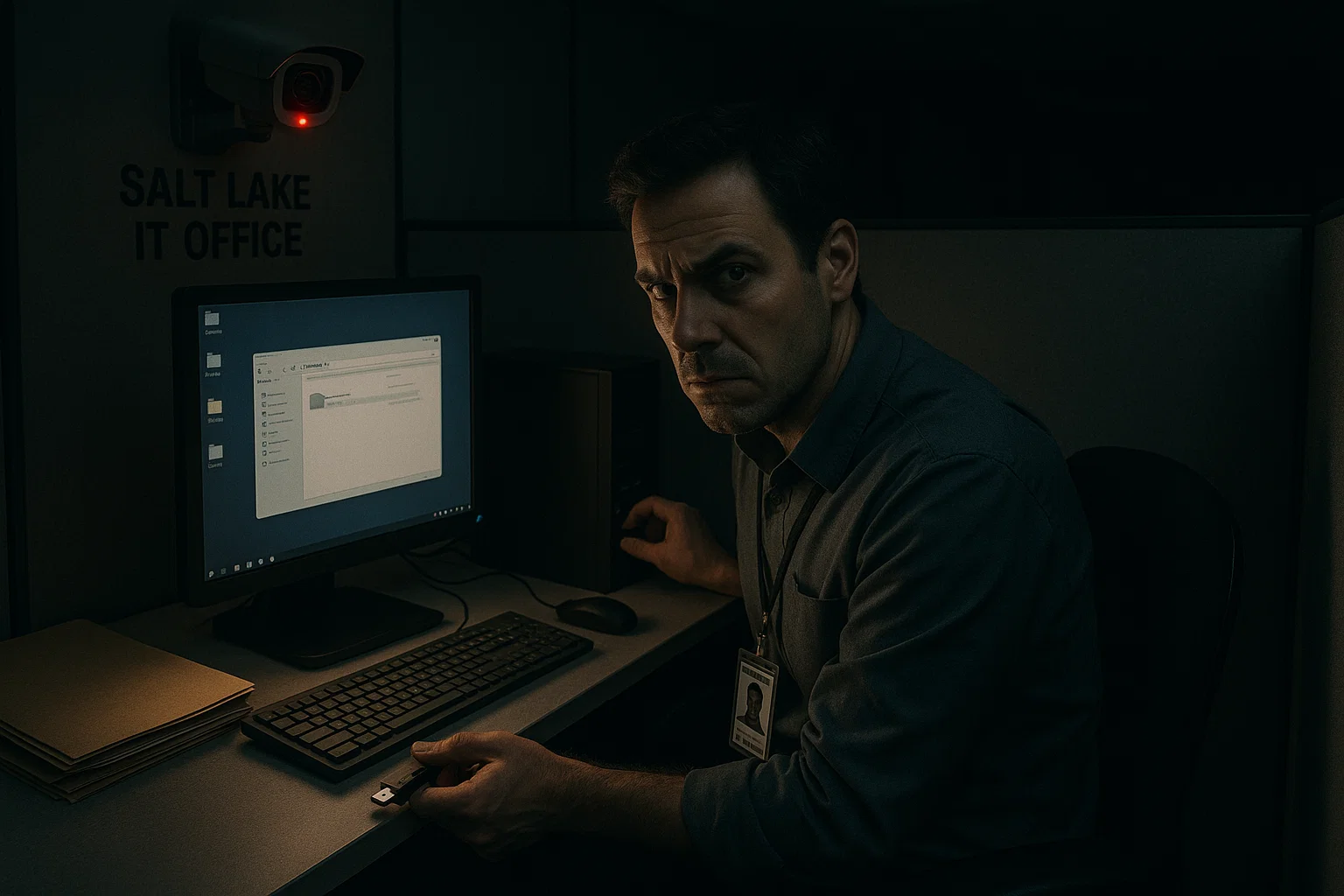 corporate investigation
