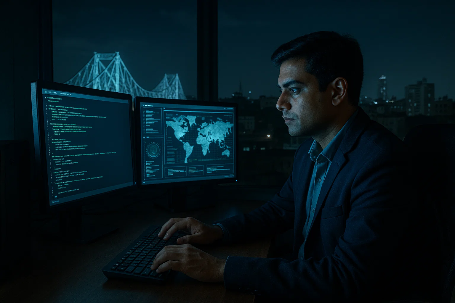 cyber investigation services Kolkata