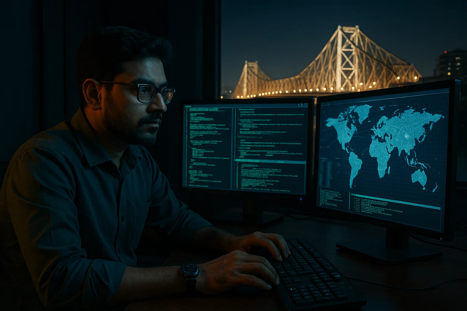 cyber investigation services Kolkata