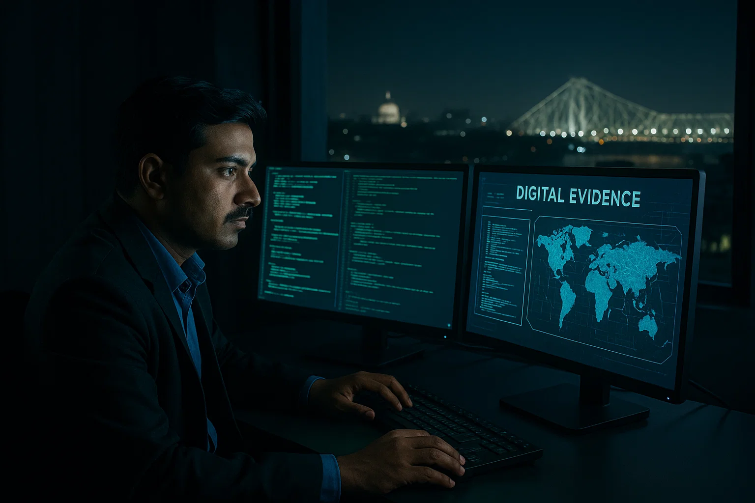 cyber investigation services Kolkata