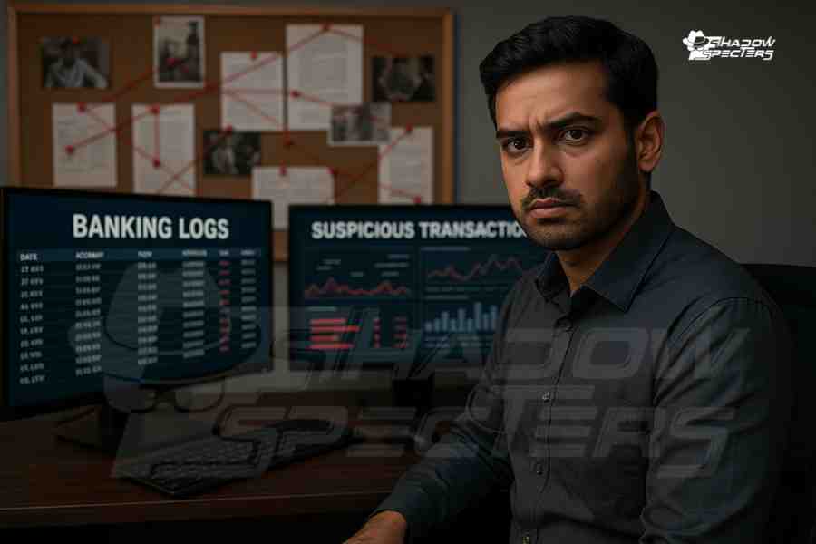 Banking Fraud Investigation Service