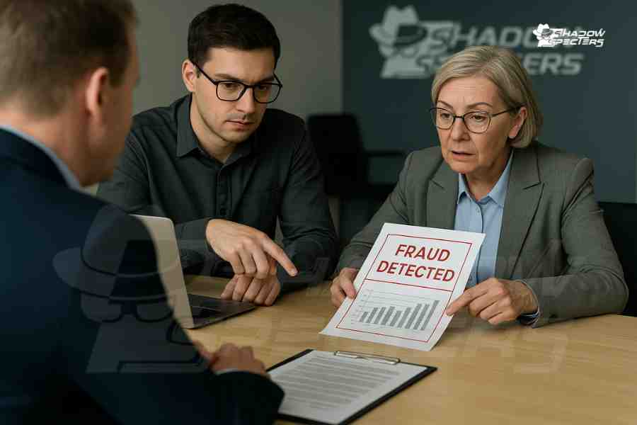Banking Fraud Investigation Service
