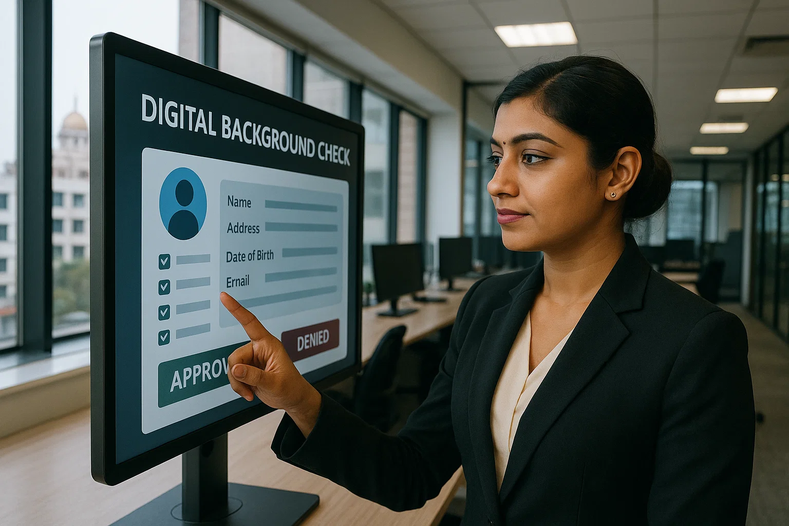 Background Verification Services Kolkata