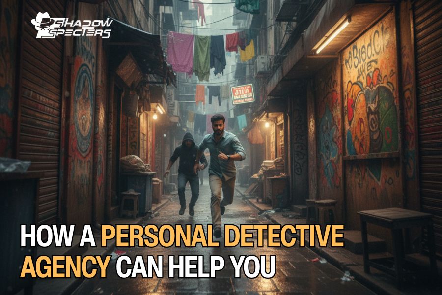 How a Personal Detective Agency Can Help You