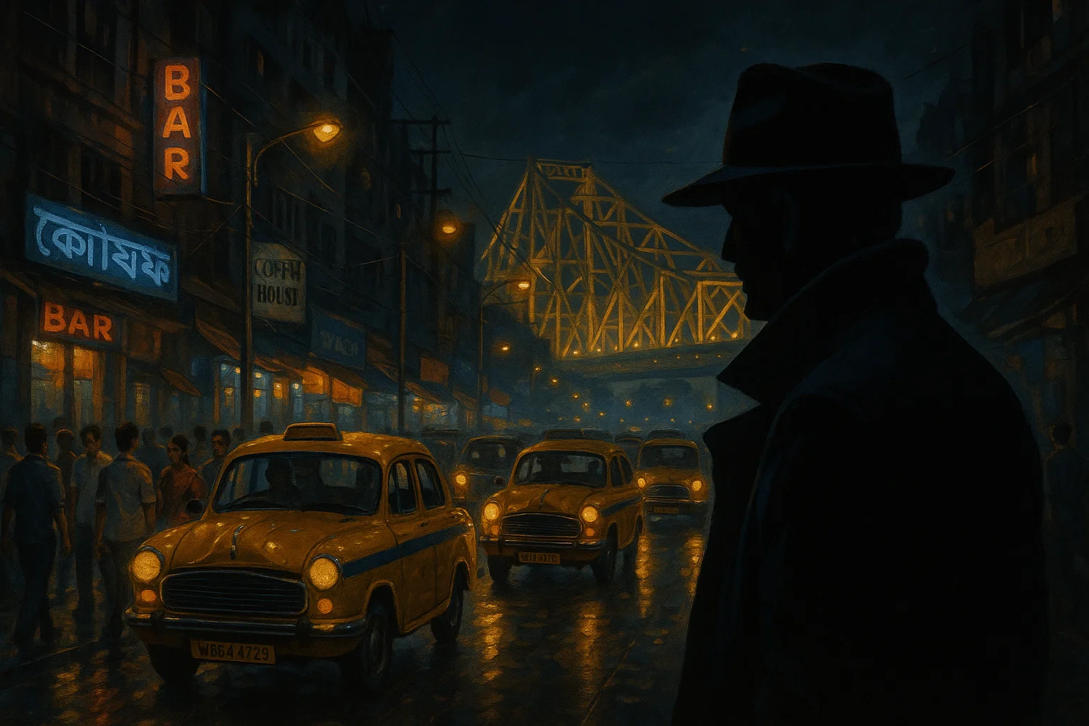 Surveillance & Background Checks Kolkata