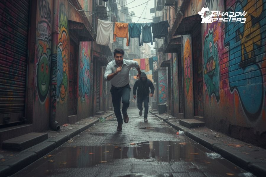 personal detective agency