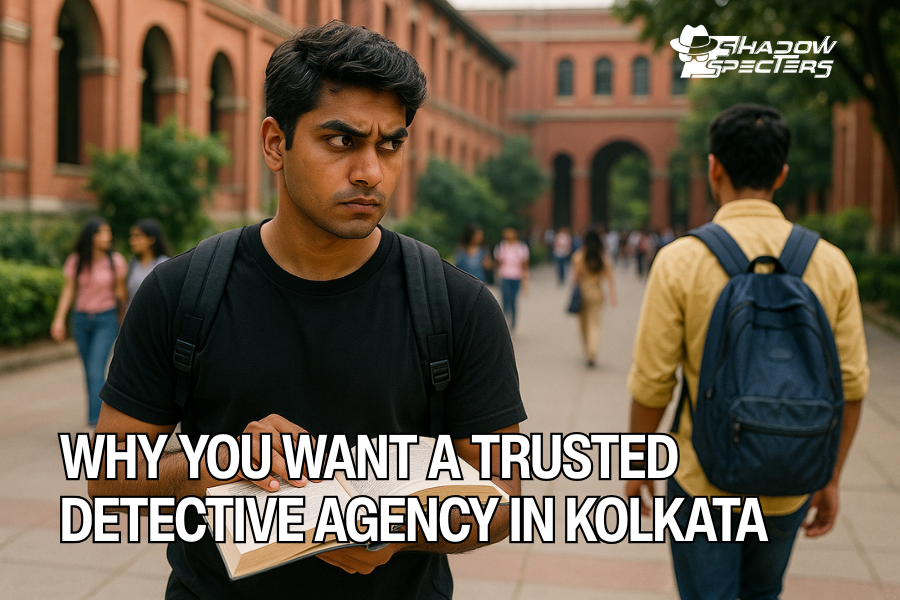 Best private detective in India