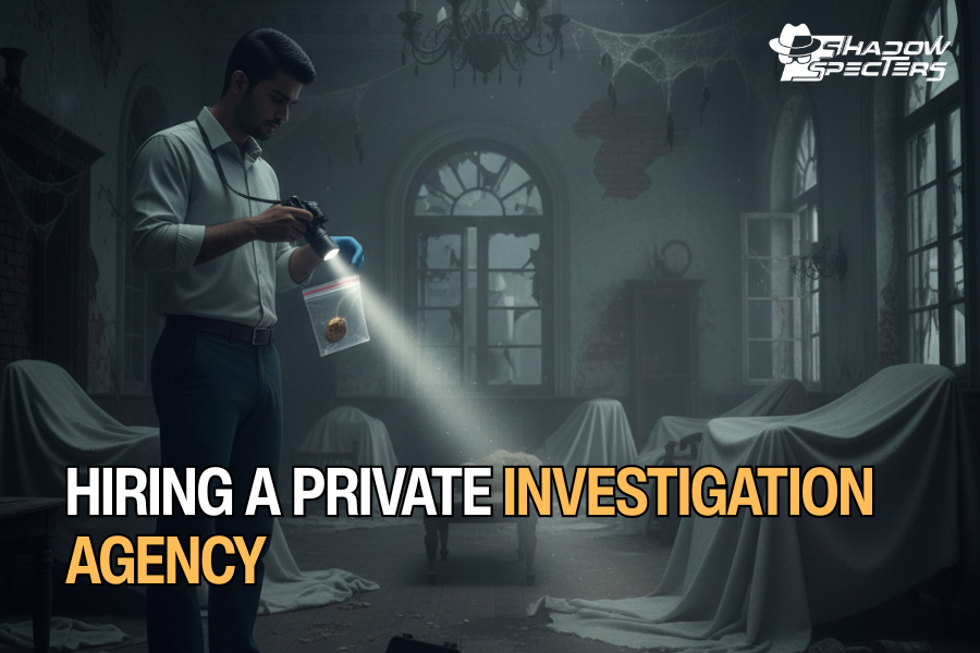private investigators