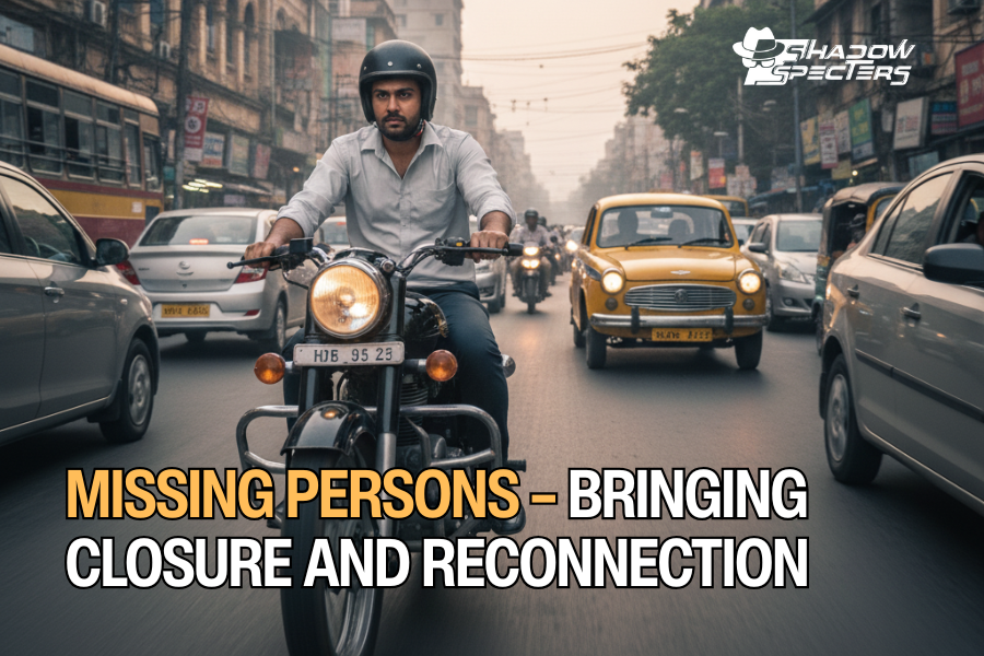 Best private detective in India