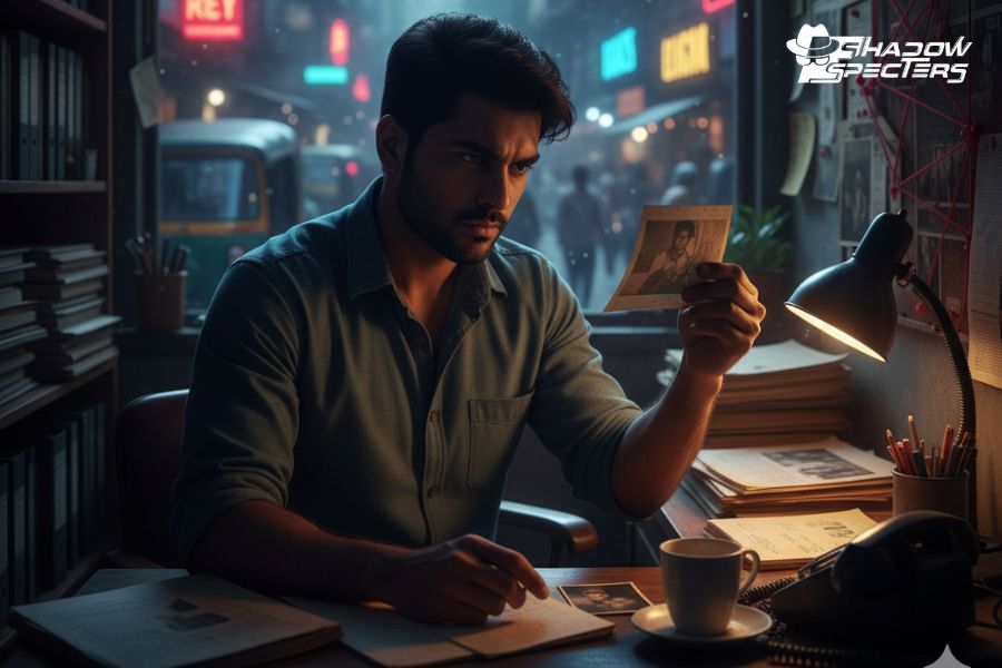 private investigator agency