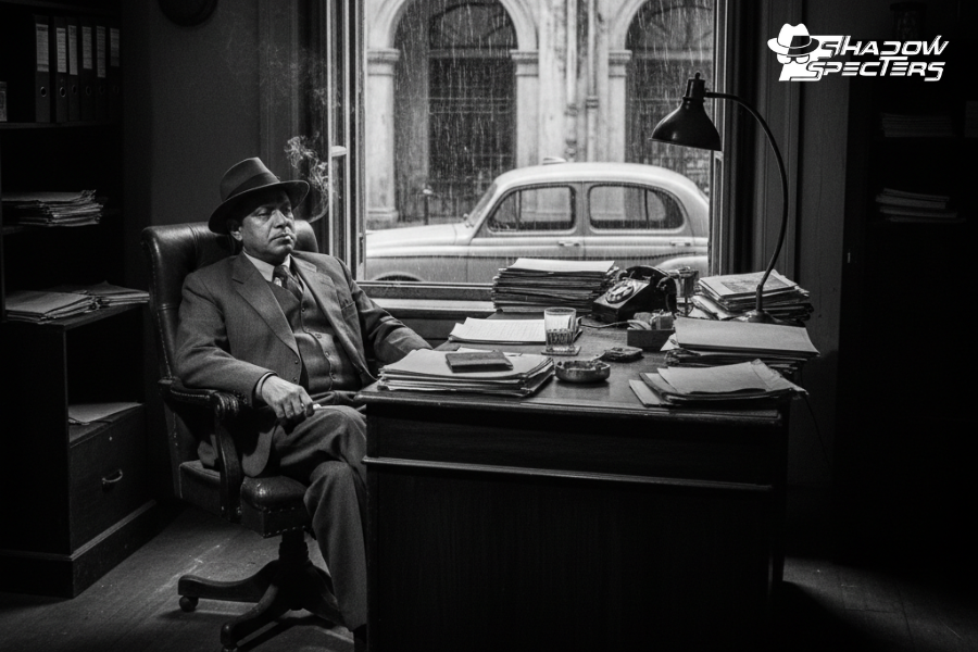 Private Detective