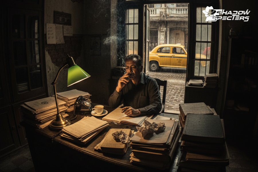 Detective Agency in Kolkata