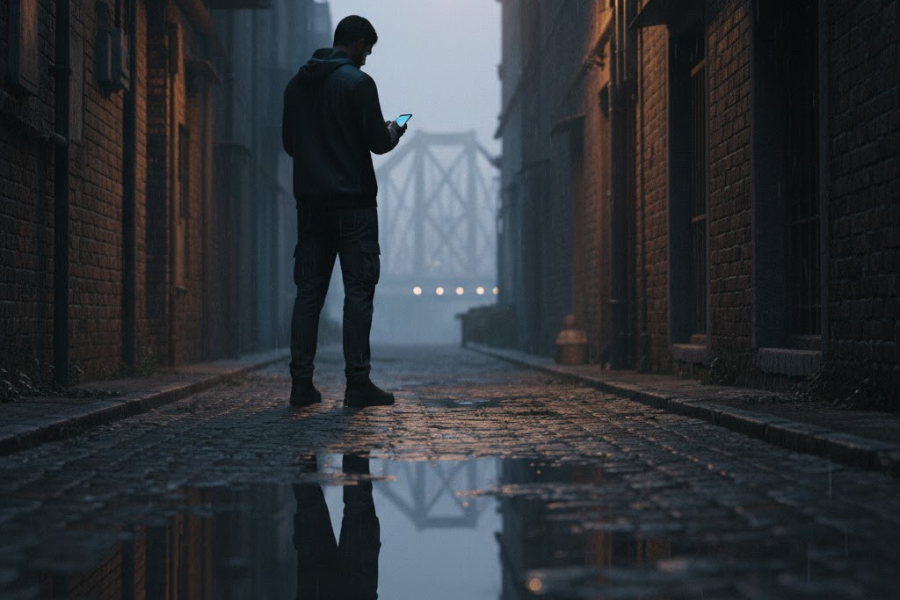 Private Detective in Kolkata