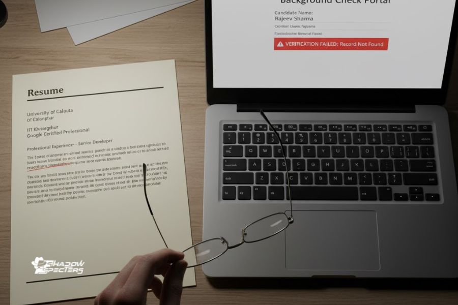 background verification services in Kolkata