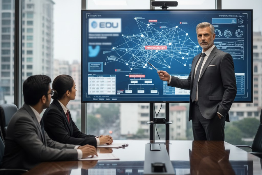 Private Detective Agency