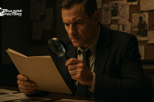 private detective agency in Kolkata