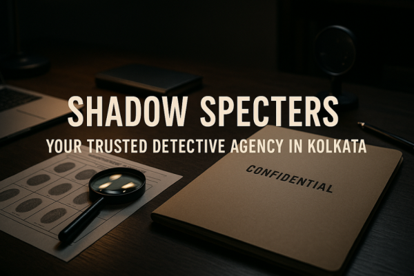Detective Agency in Kolkata