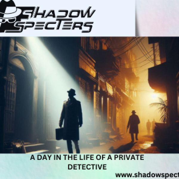 PRIVATE DETECTIVE